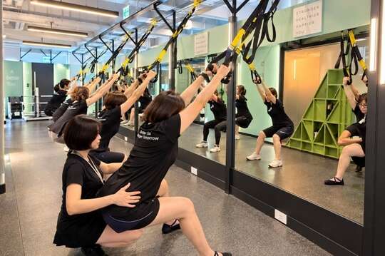 美好人生GYM CLUB