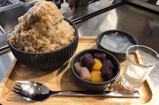 SnowMie 綿雪冰品