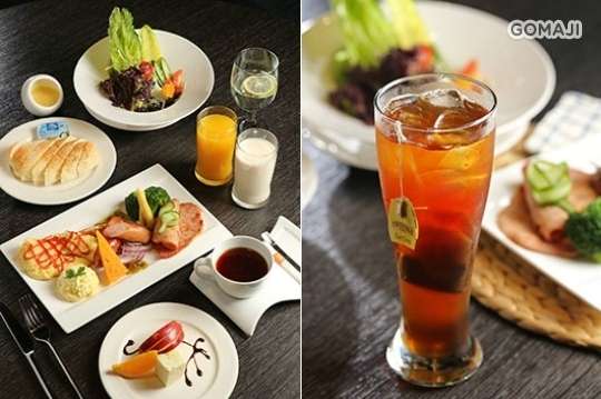 台北-白金花園酒店