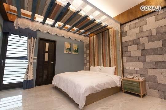 花蓮-湘羽包棟民宿