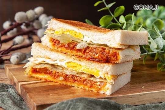 Chance Toast 牽絲吐司