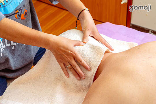 華山按摩工作室