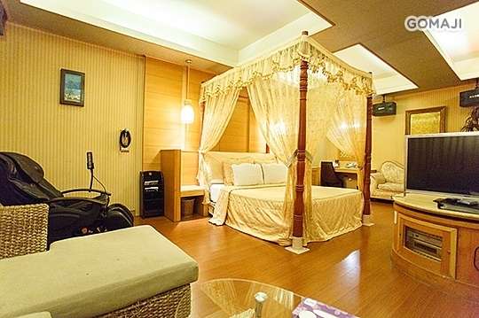 桃園-丹尼爾汽車旅館