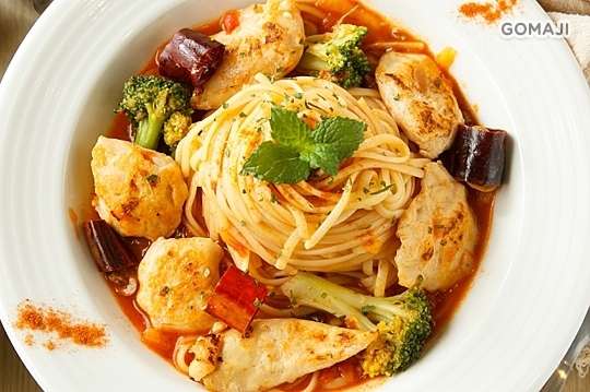 Mangiare義式小廚（慢呷勒）