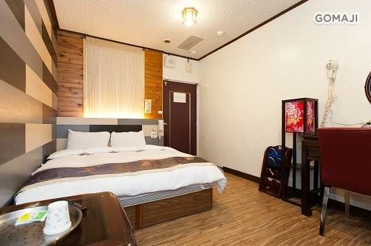 宜蘭礁溪-名人溫泉旅店