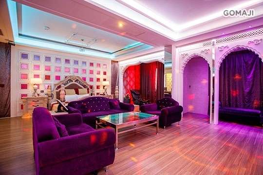 台北-金莎汽車旅館