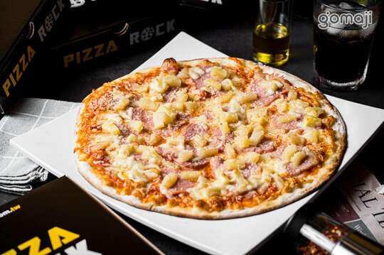 搖滾披薩Pizza Rock