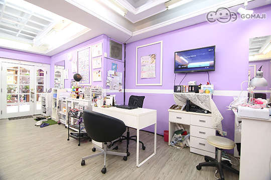 Sassy R Nail Bar美甲美睫紋繡