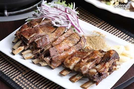 狀元羊全羊料理