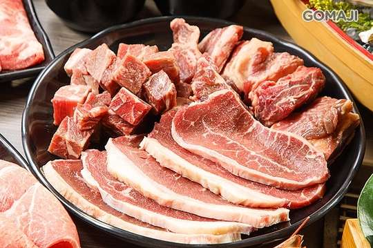 海豐鮮 生猛海鮮火烤吃到飽