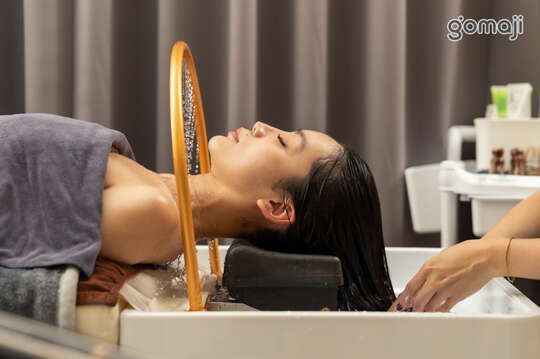 緻勵越式養生洗髮