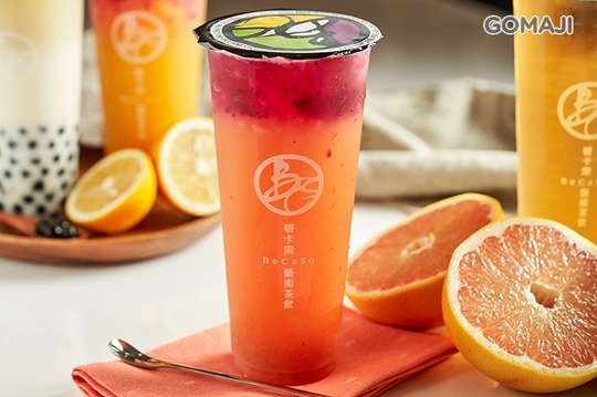 BeCaSo碧卡索藝術茶飲