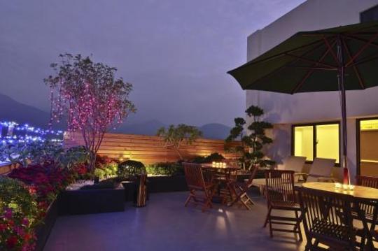 南投-今埔里渡假大酒店