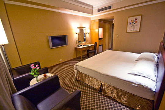 台中七期-歐風商旅