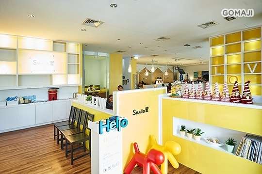 Smallの萱《牛奶鍋第一品牌》