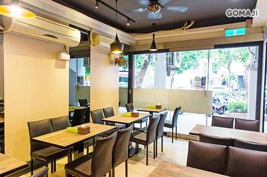 Namaste Indian Restaurant