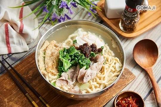 三色海鮮麵疙瘩-鳳山店