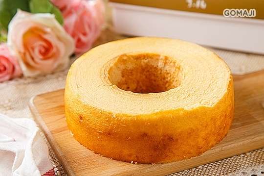 3.14手作年輪蛋糕