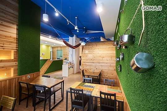 森8鐵鍋野餐廚房