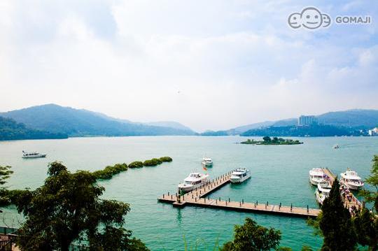 日月潭-碼頭休閒大飯店