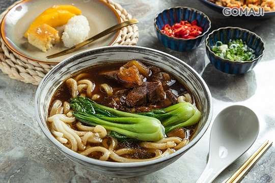 台北花園大酒店-花園thai thai