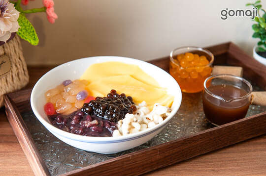 泉威布丁豆花x泰星球(西門二店)