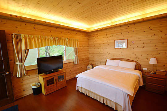 桃園拉拉山-恩愛農場