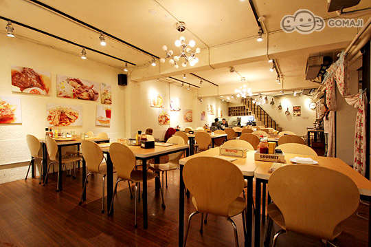 FOCUS KITCHEN 肯恩廚房