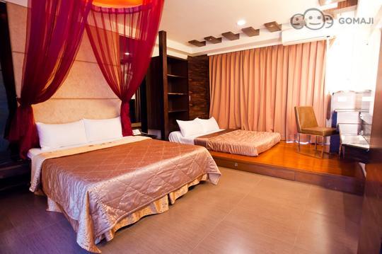 日月潭-碼頭精品旅店