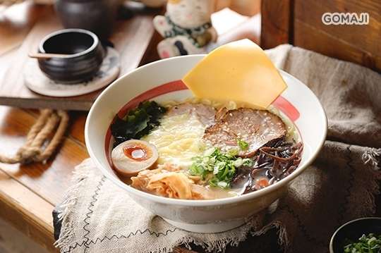 田中板前拉麵(自由店)