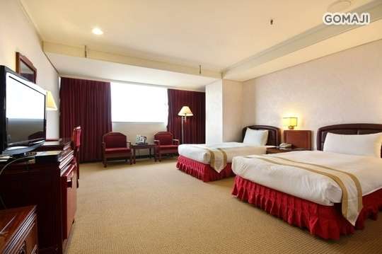 台中-新都大飯店