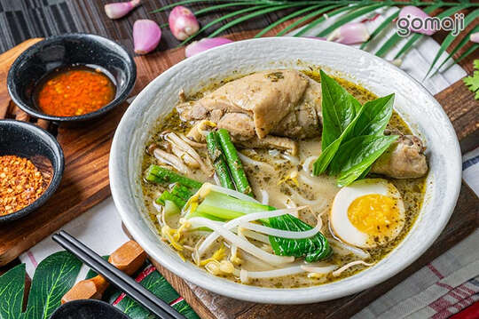 秀秀珠泰國船麵