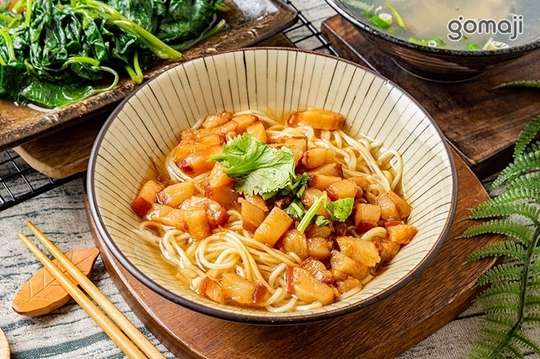 阿昌方塊滷肉飯