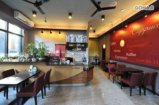 咖啡家(竹北成功店)