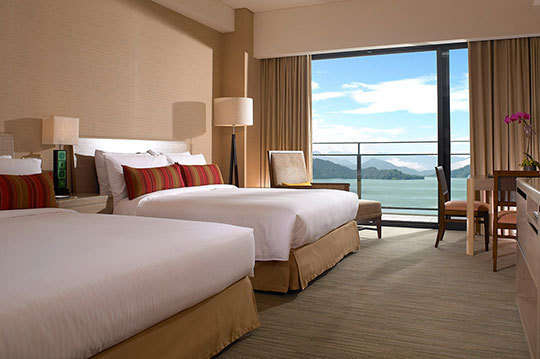 日月潭-雲品溫泉酒店Fleur de Chine Hotel