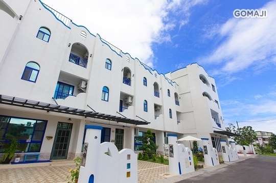 台東-海韵閣民宿