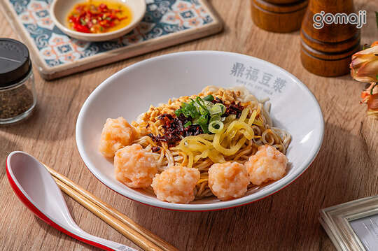 鼎福豆漿(桃園店)