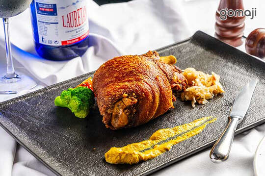 堡壘餐廳(熟成牛排專賣)