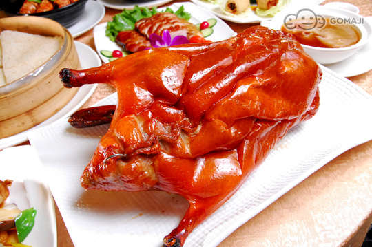 青青格麗絲莊園-港式飲茶