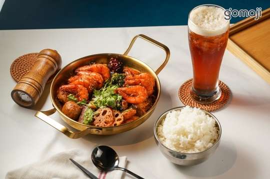 嘻香香麻辣香鍋