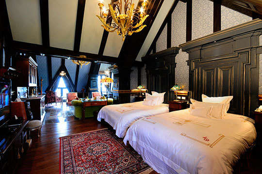 南投清境老英格蘭