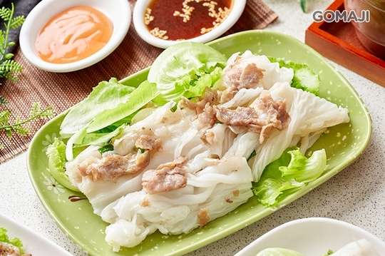 快八秒港式腸粉店