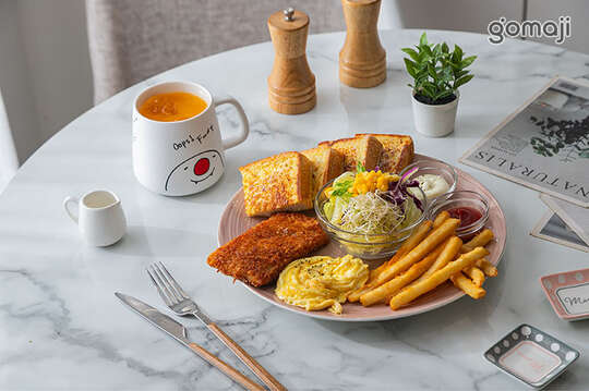 歐浮找餐Oops!Foody(桃園中正店)