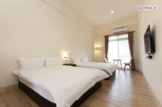 花蓮-森林舍民宿