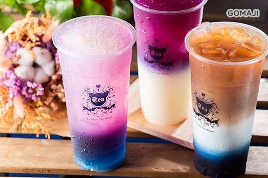 樂茶TEA HOUSE