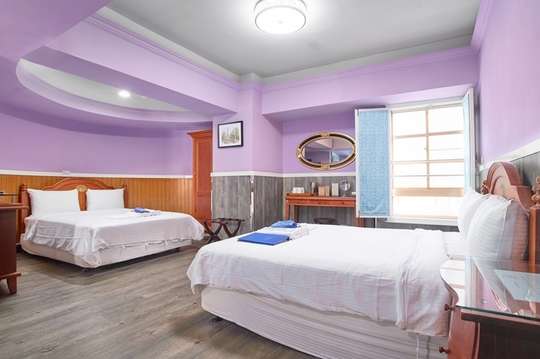 台東-翠安儂風旅