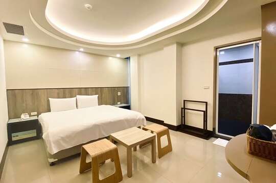 台北北投-水都溫泉會館