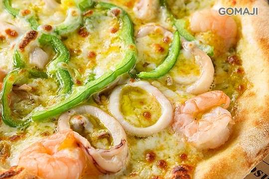 Pizza Alla Pala