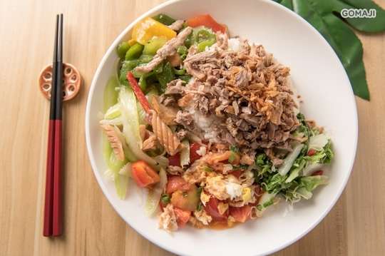 古根鴨香飯
