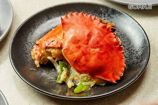 台北國泰萬怡酒店-MJ Kitchen自助餐廳